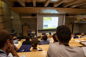 Keynote - Andy Baker